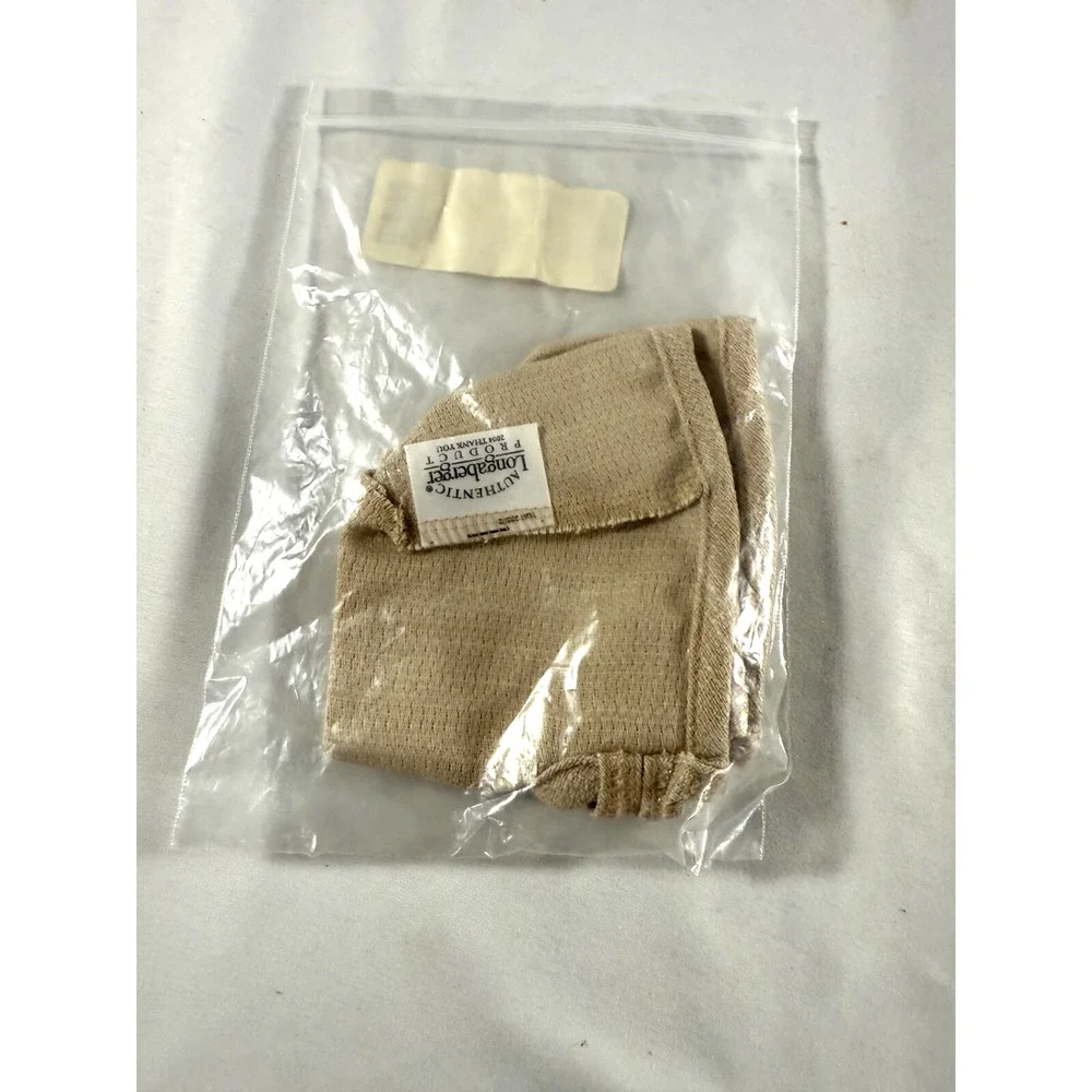 Longaberger‎ Thank You Basket Oatmeal Fabric Liner 2847289